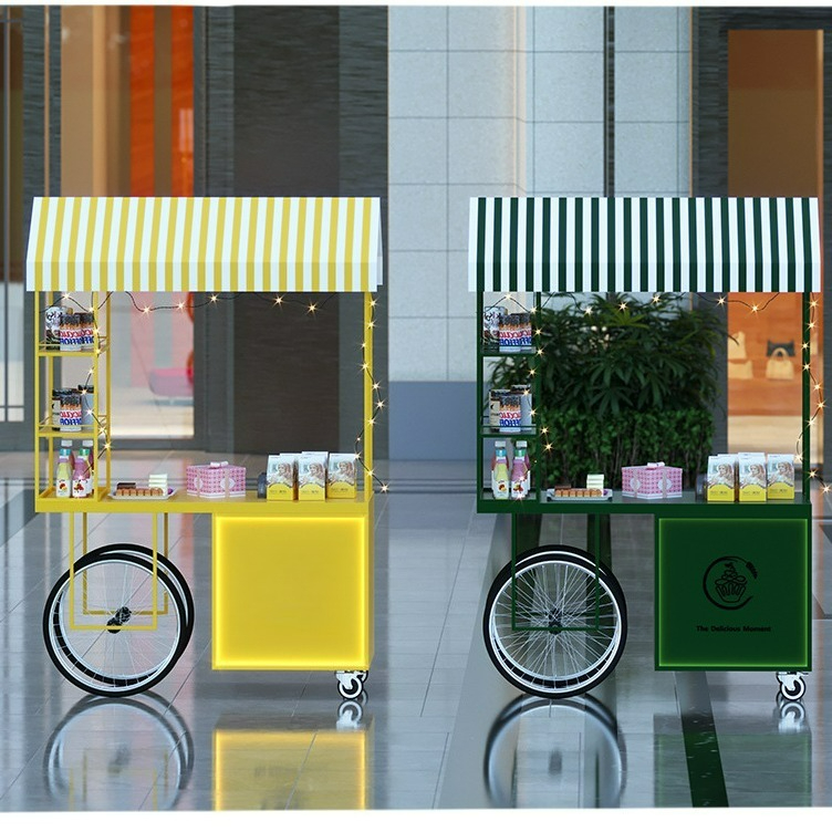 LTT屋台カート棚 ナイトマーケット屋台 フードカート 多機 - Snacks Food Stall のレビューと価格