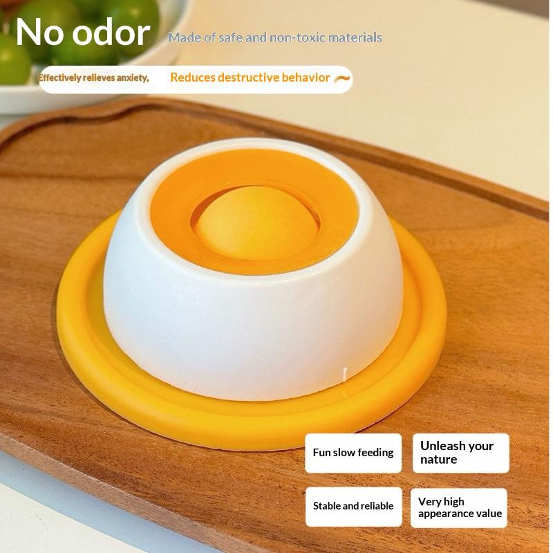 ペット用ヨーグルト舐めマット、犬猫用スローフィーダー - イ - Healthy Snacks Food のレビューと価格