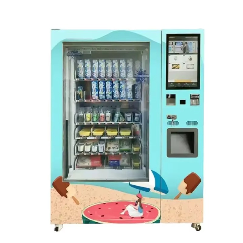 自動販売機（氷、水、ドリンク、スナック、冷凍食品、アイスクリ - Food Snacks Drinks のレビューと価格