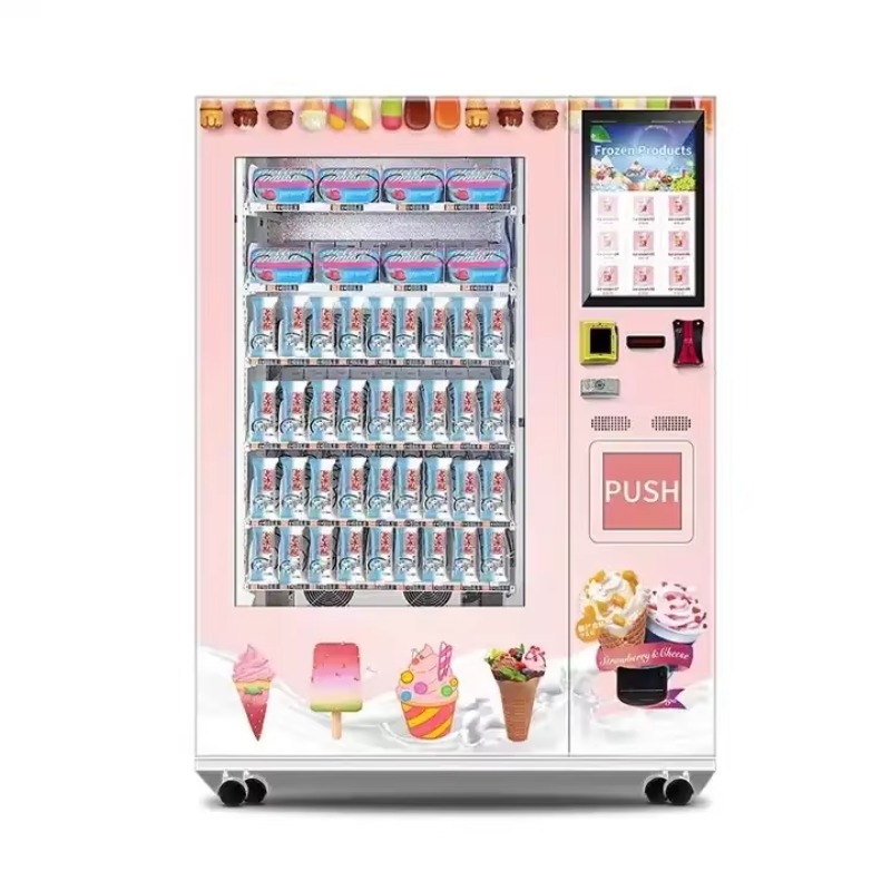 自動販売機（氷、水、ドリンク、スナック、冷凍食品、アイスクリ - Food Snacks Drinks のレビューと価格