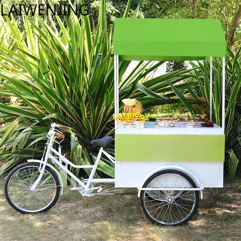 LYY ナイトマーケット販売カート モールスナック販売カート - Snacks Food Stall のレビューと価格
