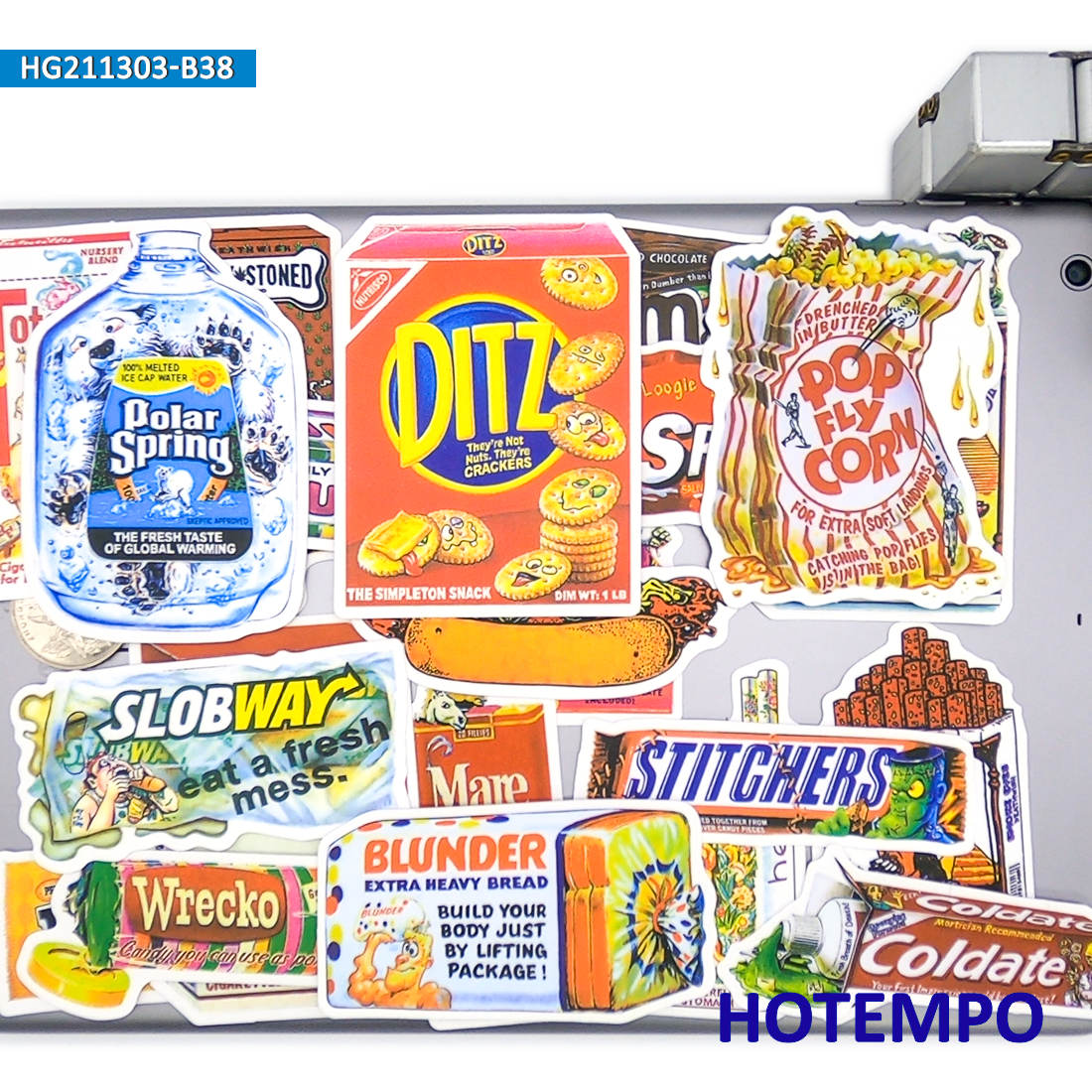 38個入り、 スナックドリンク食品なりすましアウターパッキン - Food Snacks Drinks のレビューと価格